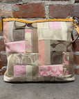 COACH PATCHWORK SHOLUDER BAG ‘MULTI’