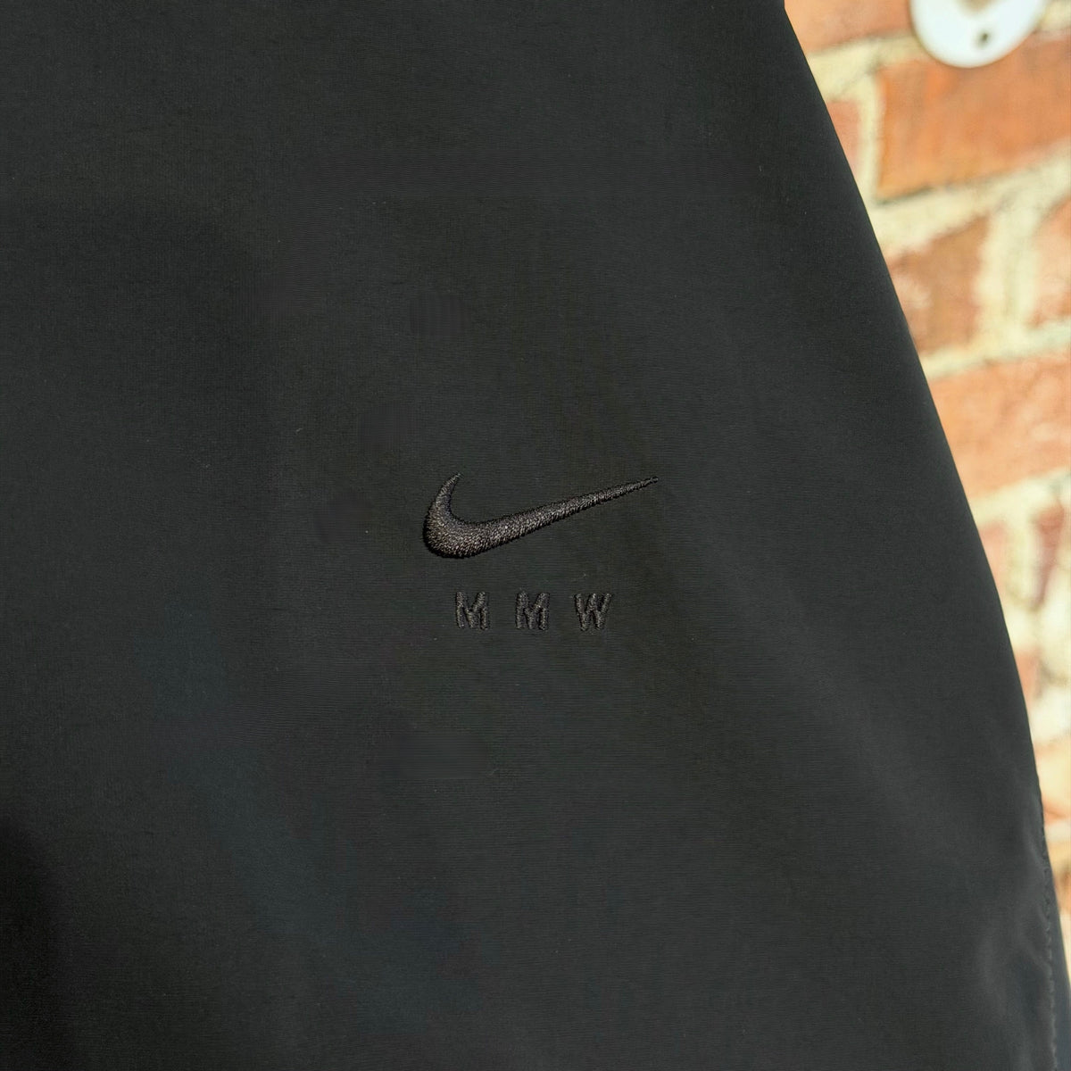 1017 ALYX 9SM MMW X NIKE BOXY JACKET ‘BLACK’