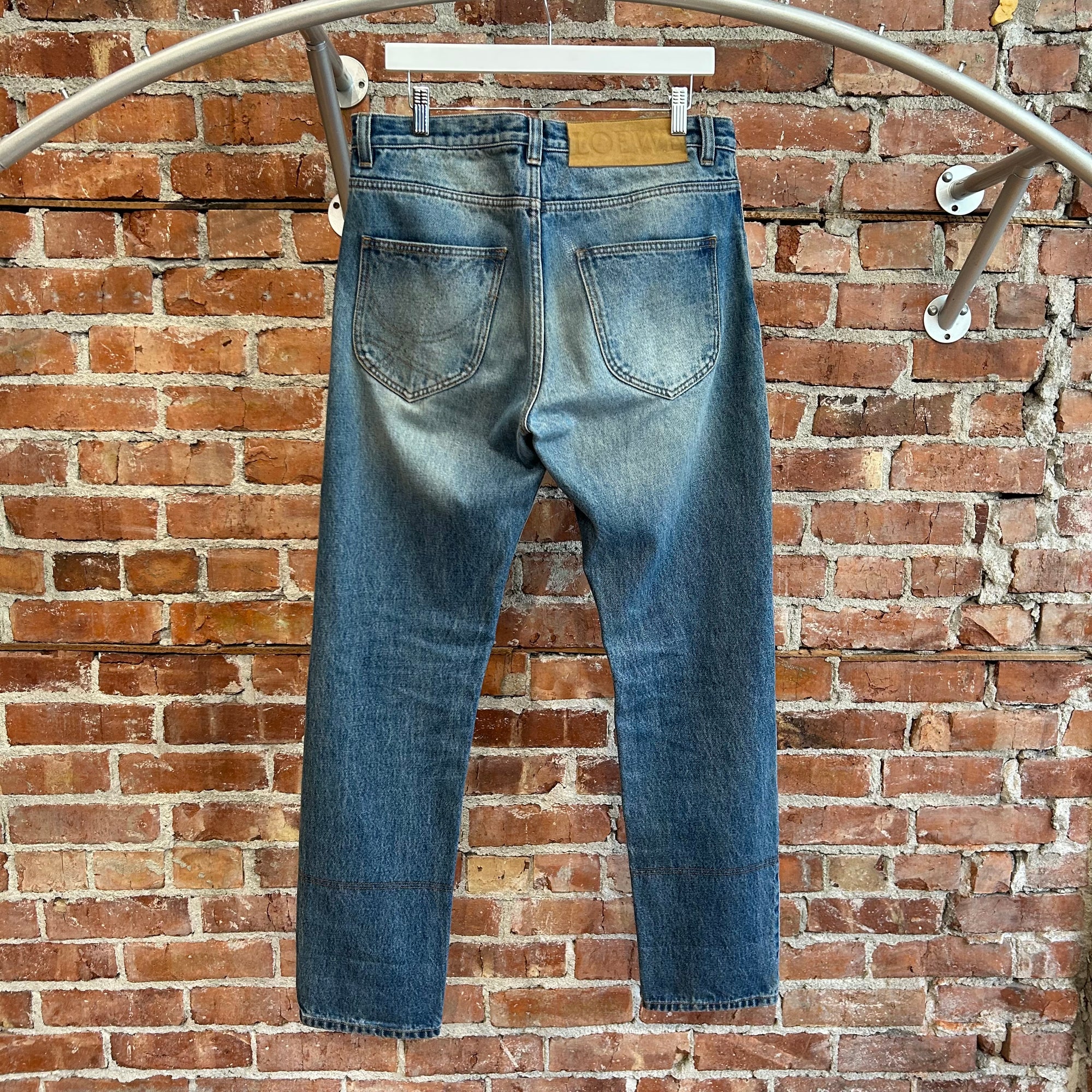 LOEWE SLIM PERFECT DENIM ‘BLUE’