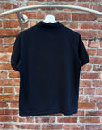 RAF SIMONS CARGO UTILITY POLO ‘BLACK’