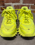 BALENCIAGA TRACK RUNNER SNEAKER ‘YELLOW’