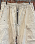 RICK OWENS SS25 HOLLYWOOD CARGO BELAS PANTS ‘DINGE’