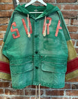KAPITAL KOUNTRY SURF JACKET ‘MULTI’