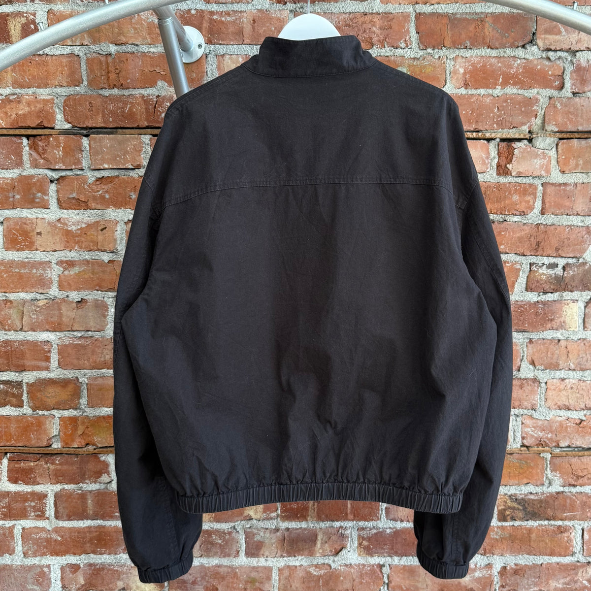 JOHN ELLIOTT HARRINGTON JACKET ‘BLACK’