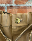 SACAI x CARHARTT BELTED TROUSERS ‘KHAKI’