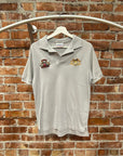 HARLEY DAVIDSON BOOTLEG POLO SHIRT ‘GREY’