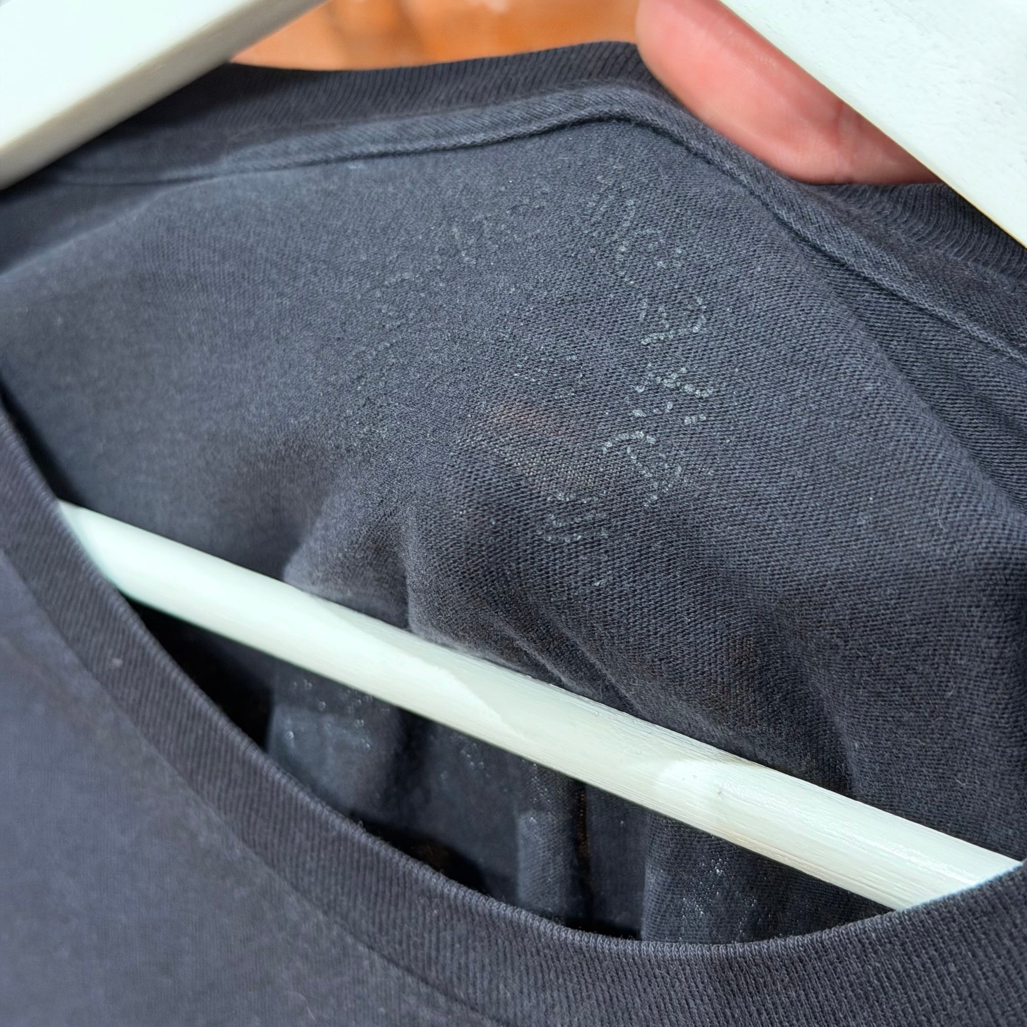 CHROME HEARTS BOOST LONGSLEEVE ‘BLACK’