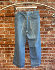 LEVIS ORANGE TAB WESTERN DENIM ‘BLUE’