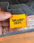 GALLERY DEPT ATK TEE ‘CHARCOAL’