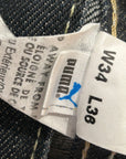EVISU X PUMA CARPENTER DENIM 'HASH BLUE'