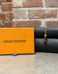 LOUIS VUITTON MONOGRAM PILL CASE NECKLACE ‘BROWN/GOLD'