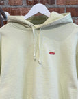 SUPREME MINI BOX LOGO HOODIE ‘PISTACHIO’