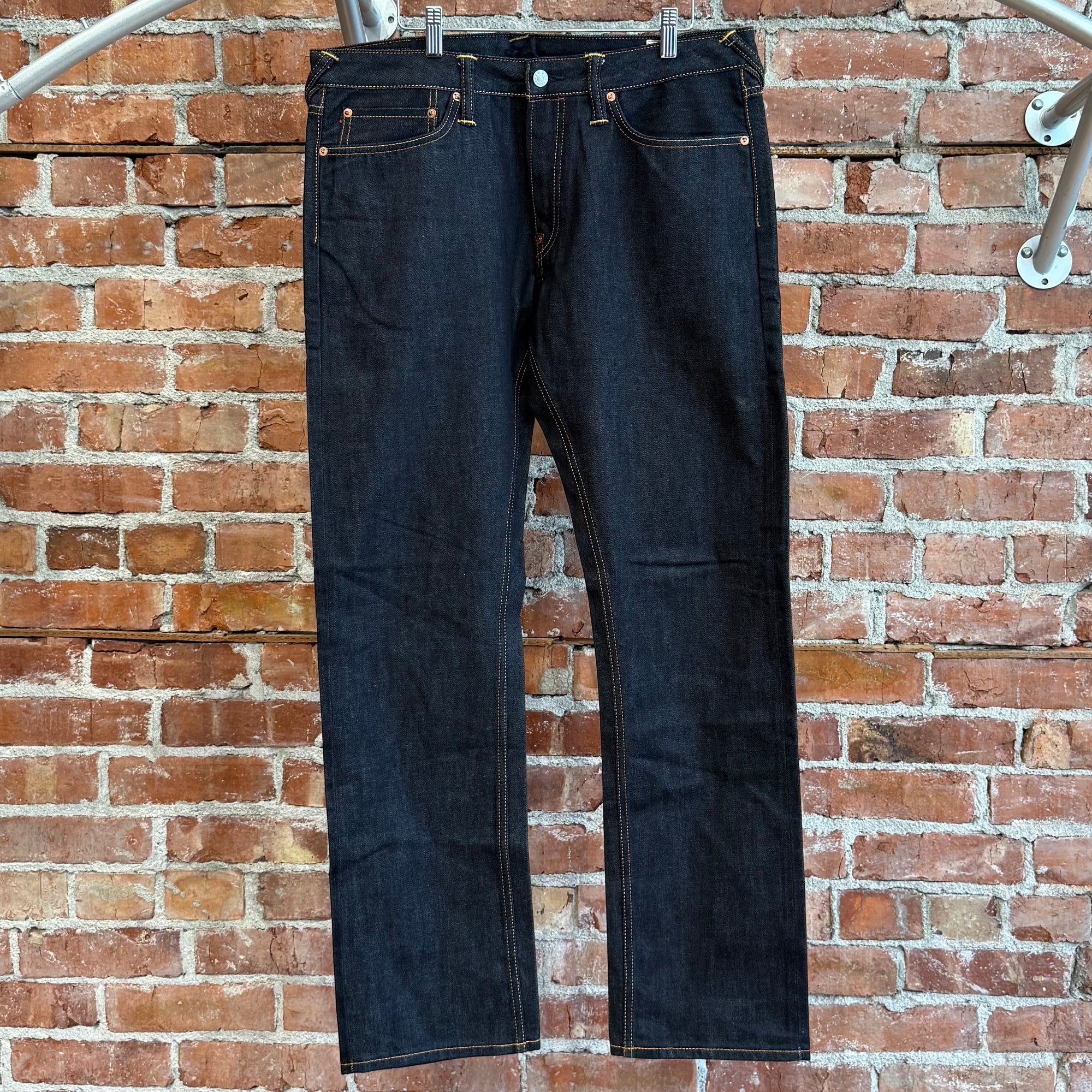 EVISU LOT 2008 CLASSIC GULL DENIM 