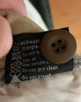 BASKETCASE GALLERY DISTRESSED CARGO SHORTS ‘CAMO’
