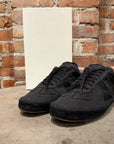 MAISON MARGIELA REPLICA ESPADRILLE SNEAKER ‘BLACK’