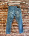 KAPITAL 14OZ 5P MONKEY CISCO (1.2YEAR PROCESSING) DENIM ‘BLUE,