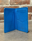 LOUIS VUITTON SS25 POOL POCKET ORGANIZER WALLET ‘BLUE’