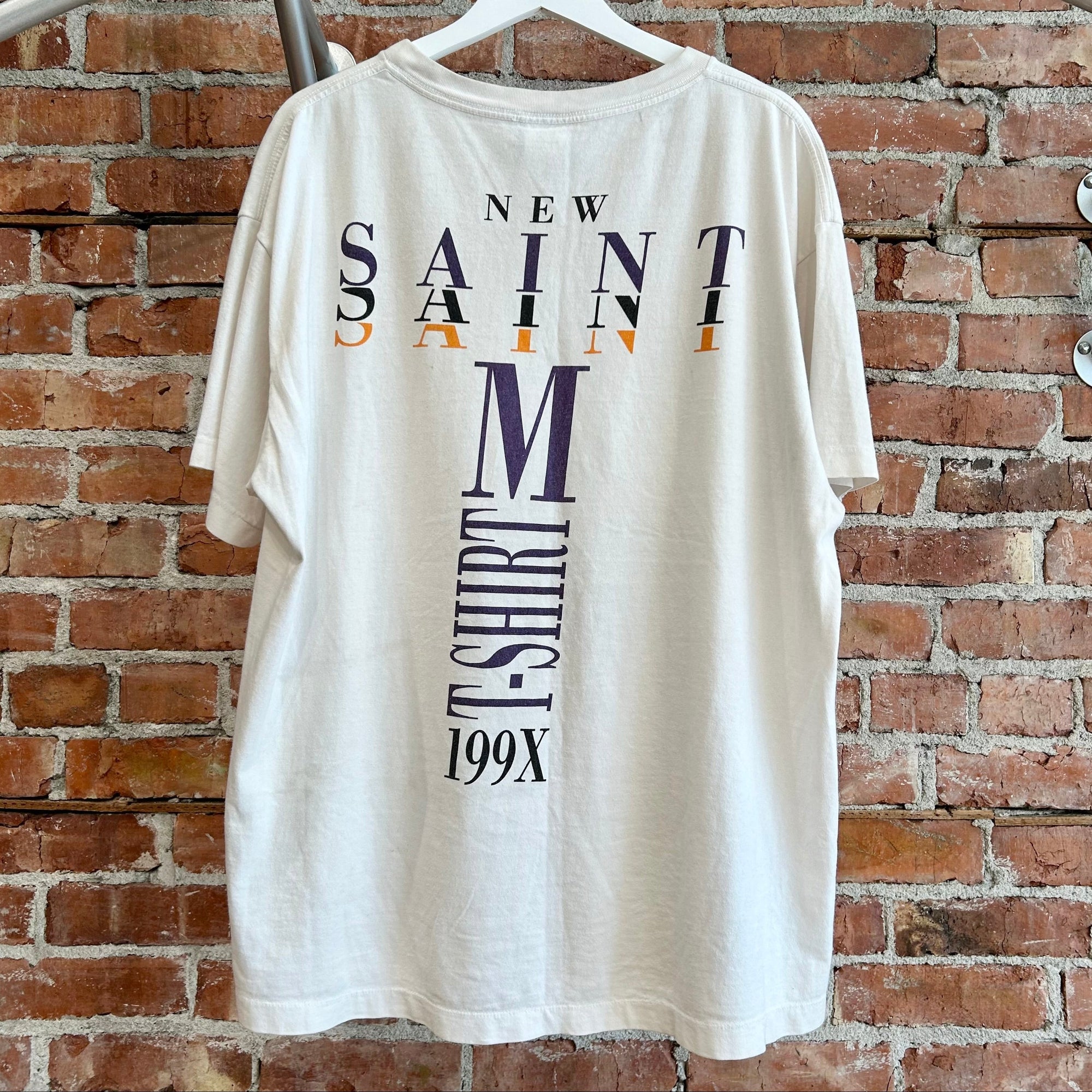 SAINT MICHAEL SM 199X FEDEX TEE ‘MULTI’