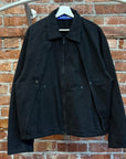 A-COLD-WALL AUGMENT ZIP WORK JACKET ‘ONYX’