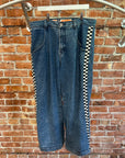 JNCO TAXI BAGGY DENIM ‘BLUE’