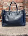 BALENCIAGA BIRKIN 30 CITY BAG ‘OBSIDIAN’