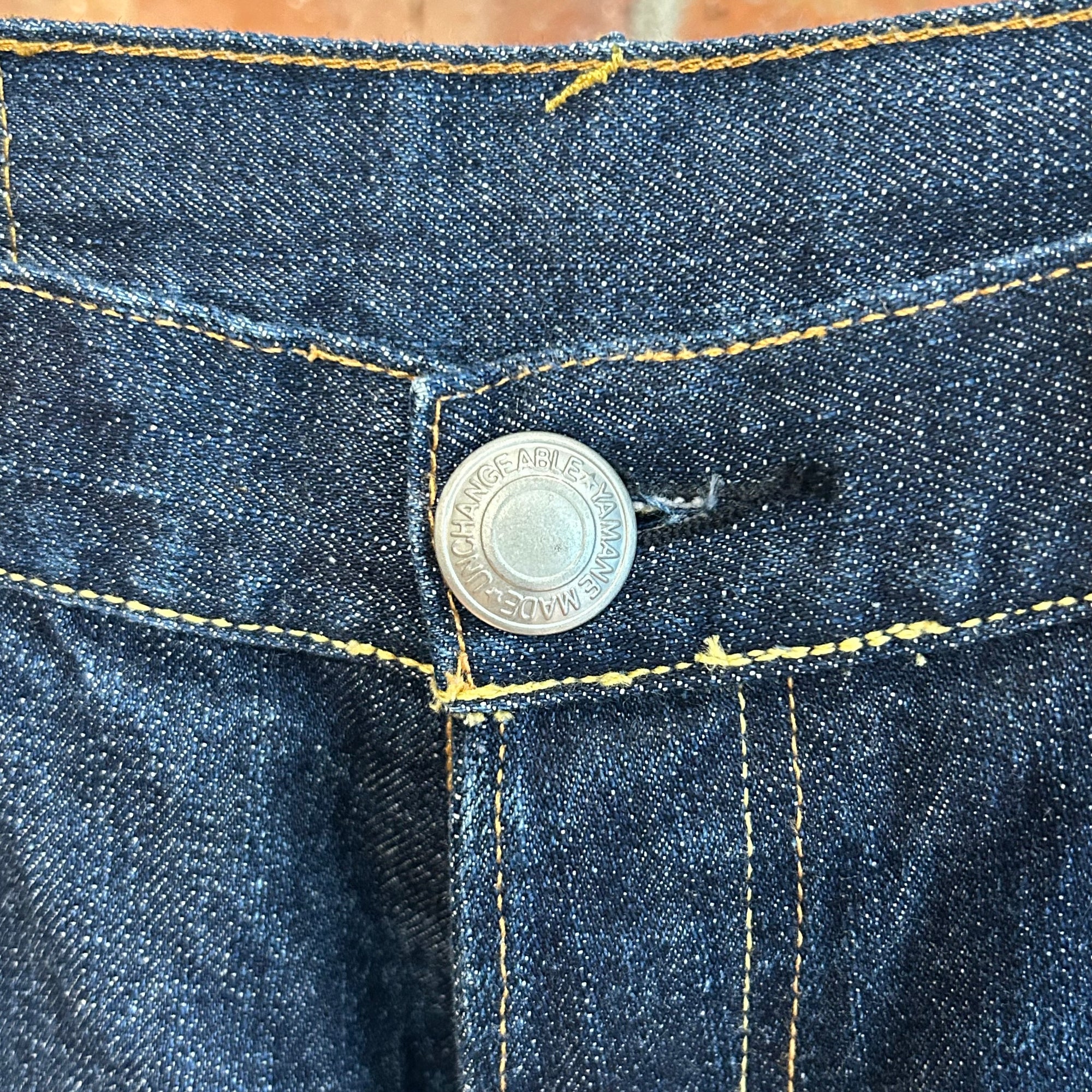 EVISU DAICOCK MULTICARGO DENIM 'INDIGO'