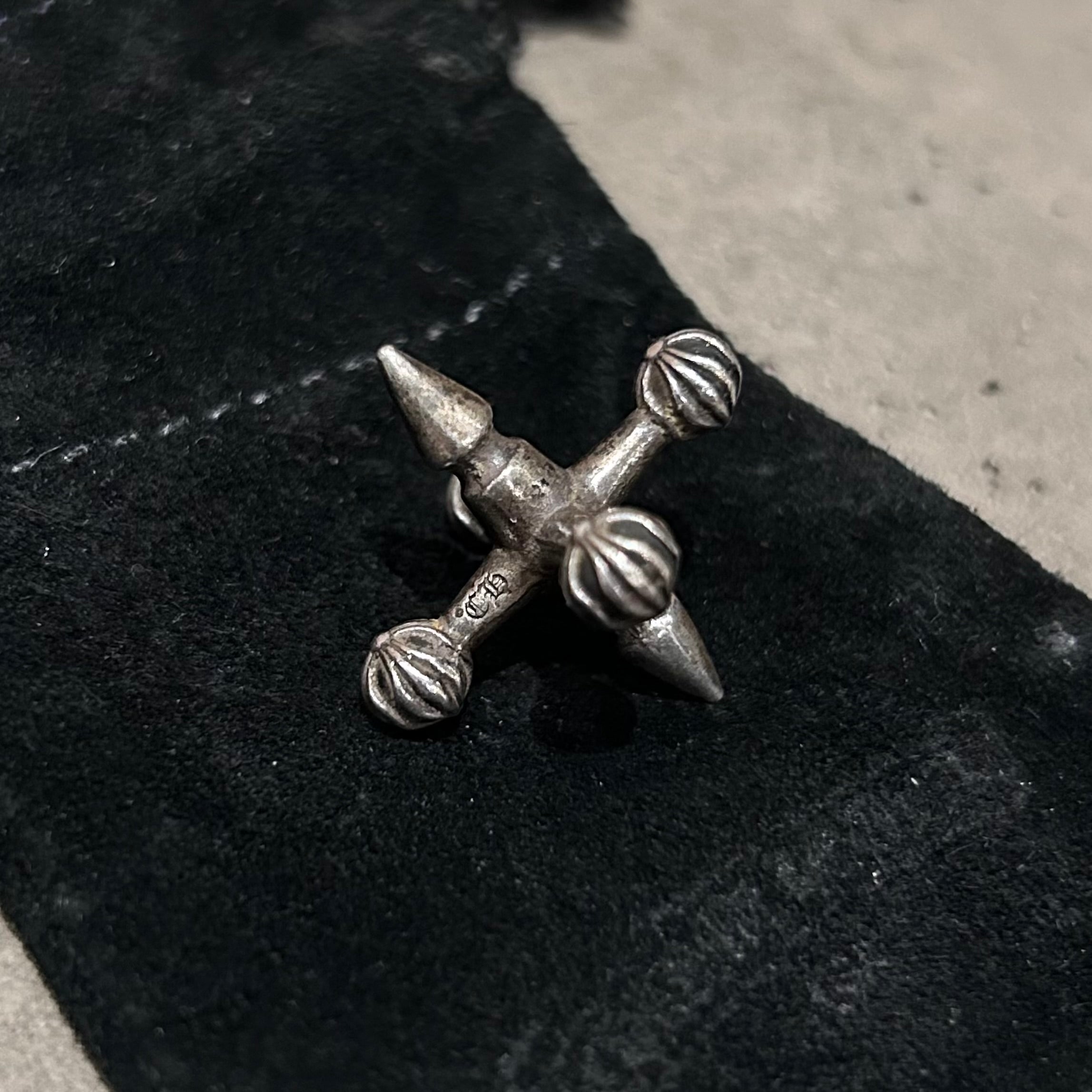 CHROME HEARTS JAX & BALL GAME SET 'SILVER' – Sadō Room