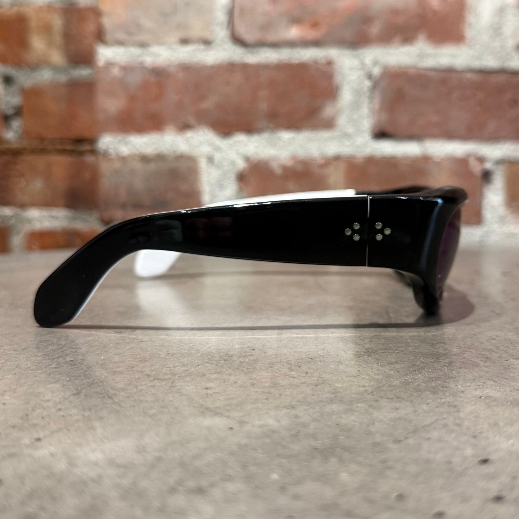 JACQUES MARIE MAGE LIMITED CLYDE SUNGLASSES ‘MULTI’