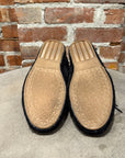 MAISON MARGIELA REPLICA ESPADRILLE SNEAKER ‘BLACK’