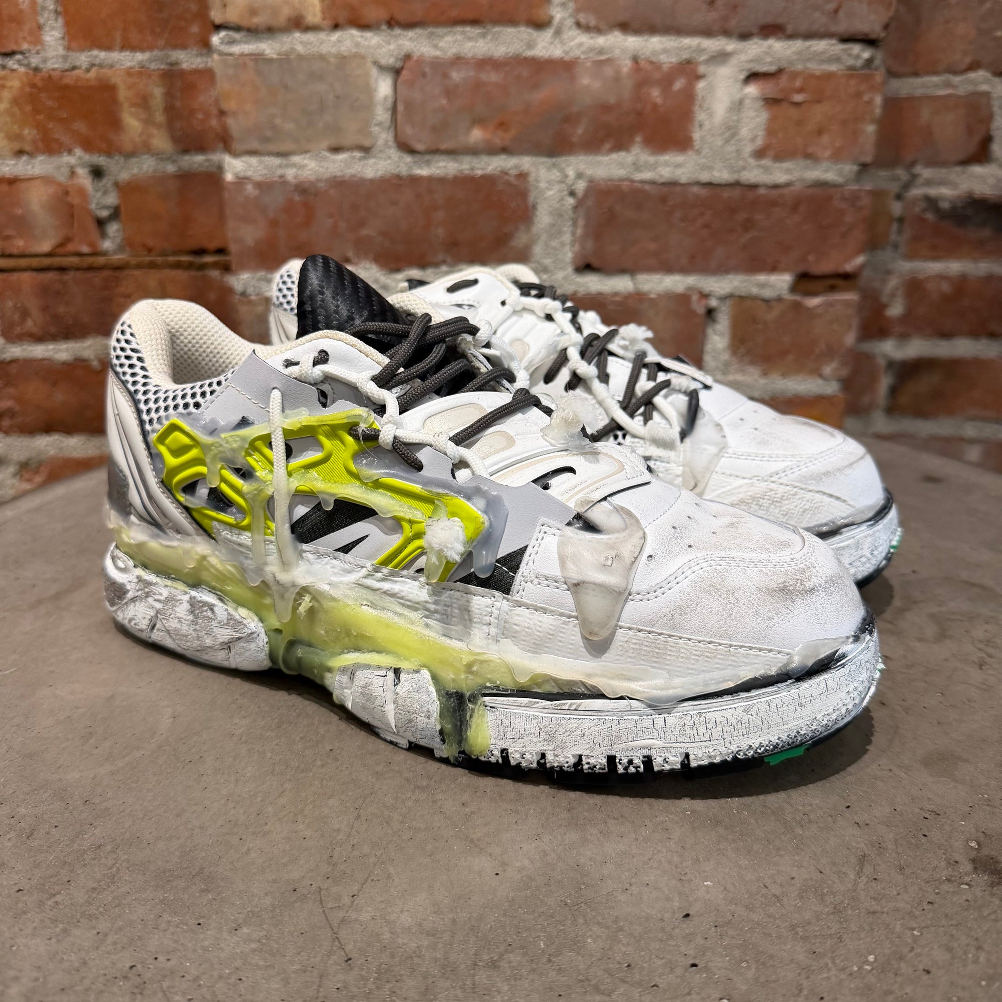 MAISON MARGIEALA FUSION SNEAKERS ‘MULTI’