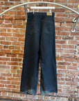 VUJA DÉ WIDE DENIM PANTS ‘BLACK’