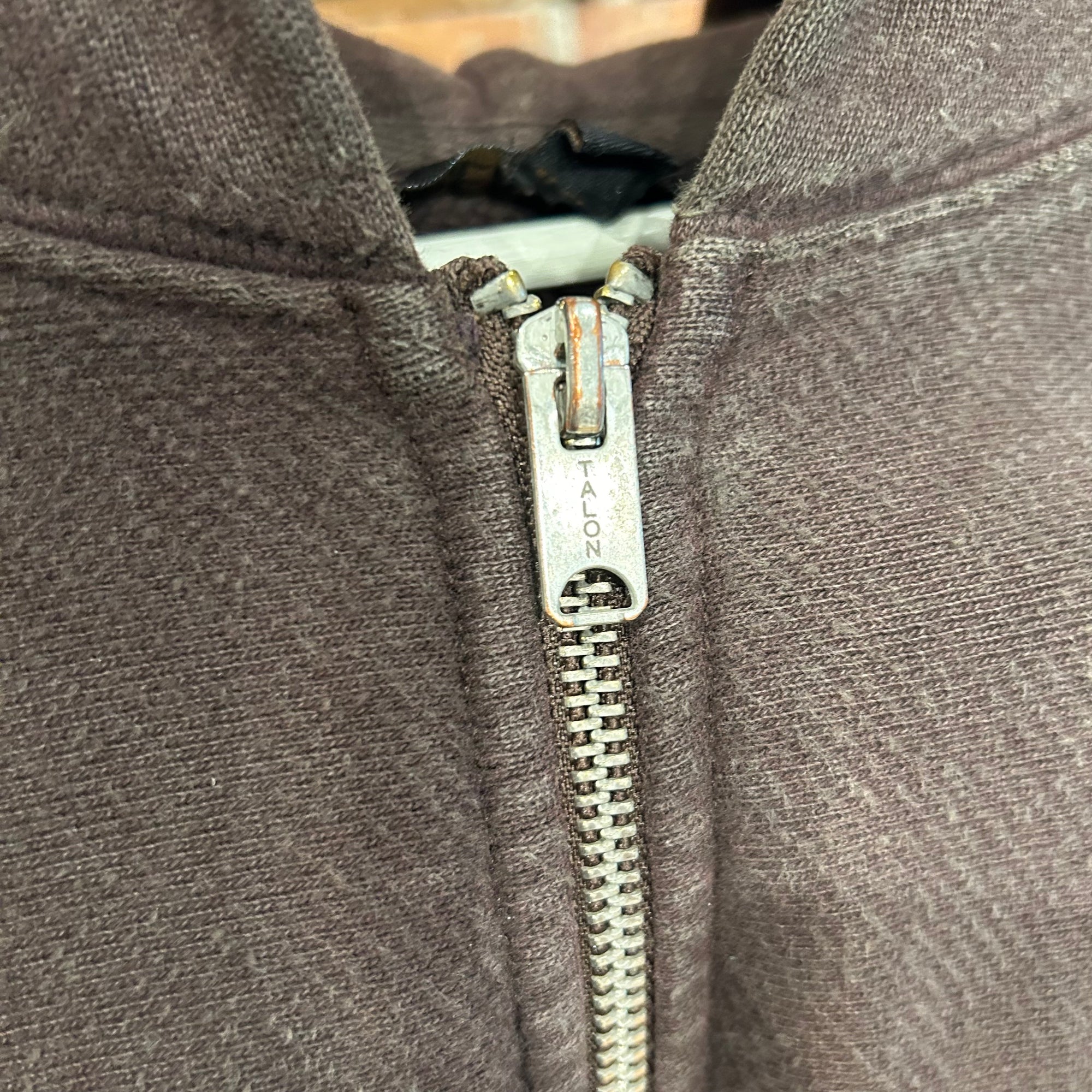 YEEZY SEASON 3 OVERSIZED ZIP HOODIE ‘ONYX’