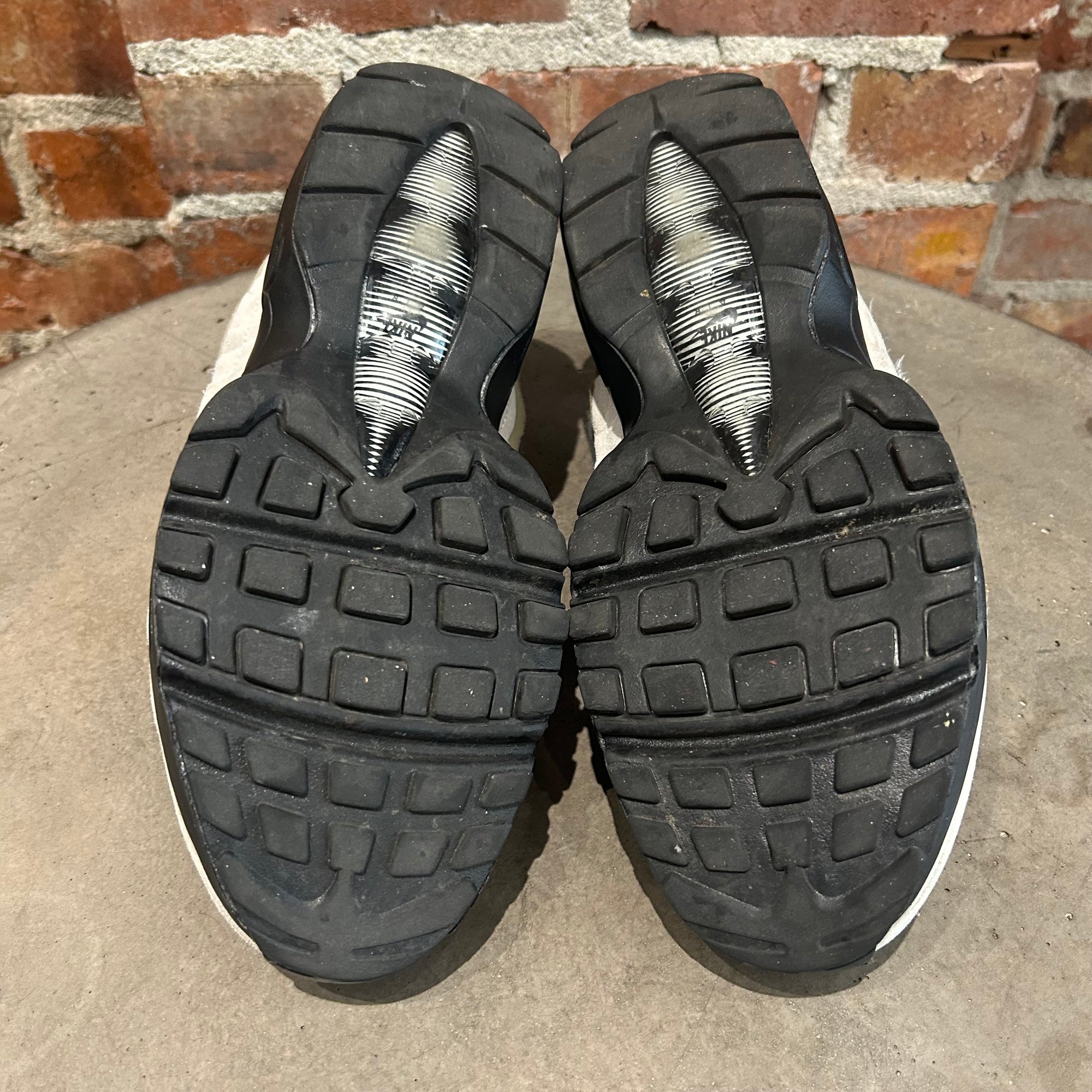 COMME DES GARCONS X NIKE AIR MAX 95 SNEAKERS ‘BLACK/GRAY’