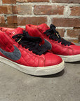 SUPREME X NIKE SB 2006 QUILTED BLAZERS ‘RED’
