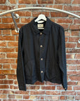 FOLK CHORE JACKET ‘CHARCOAL’