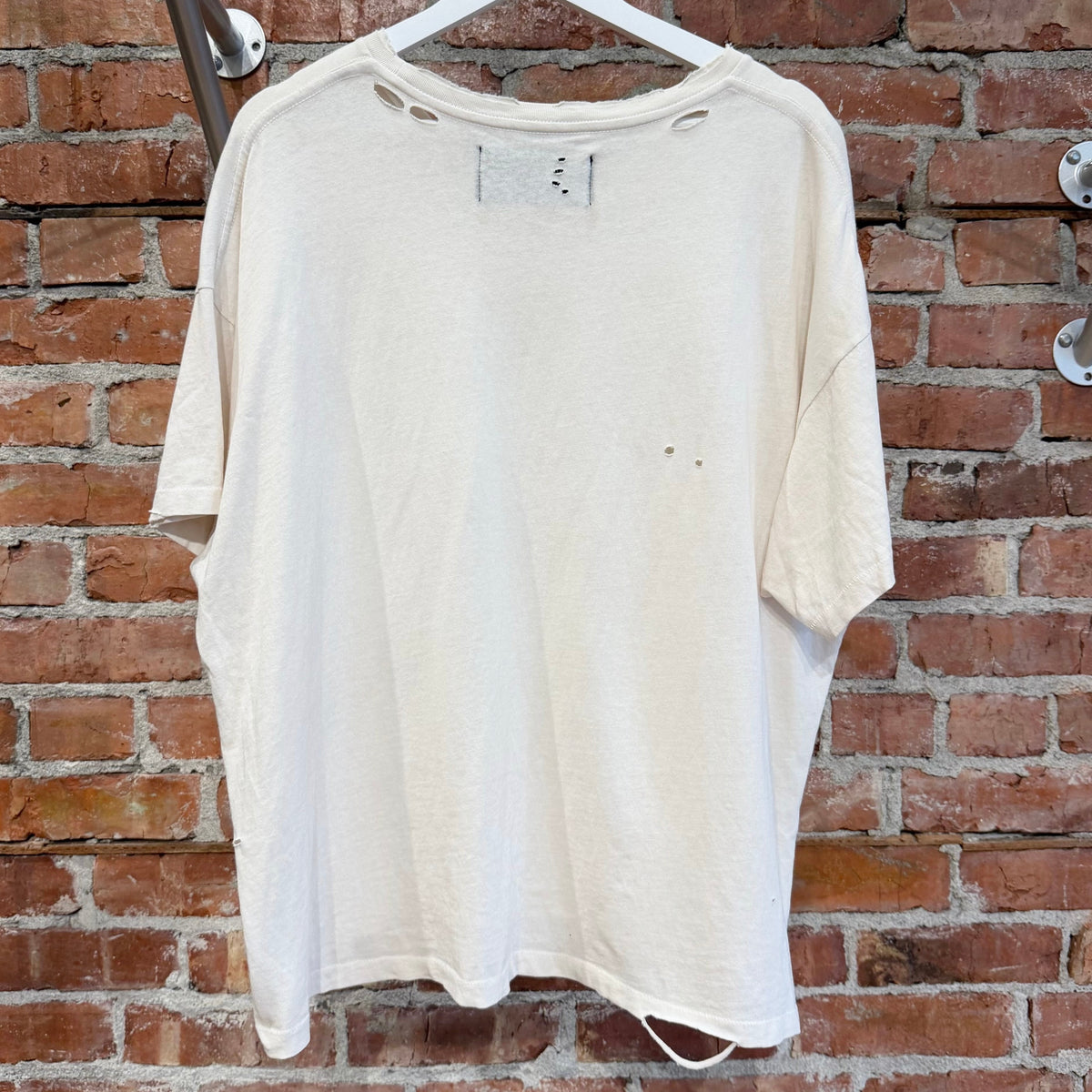 PALY HOLLYWOOD SS26 BOUND FOR GLORY TEE ‘WHITE’