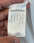 CHROME HEARTS LAS VEGAS FLORAL LONGSLEEVE ’WHITE’