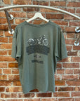 HARLEY DAVIDSON TACOMA TEE ‘GREEN’