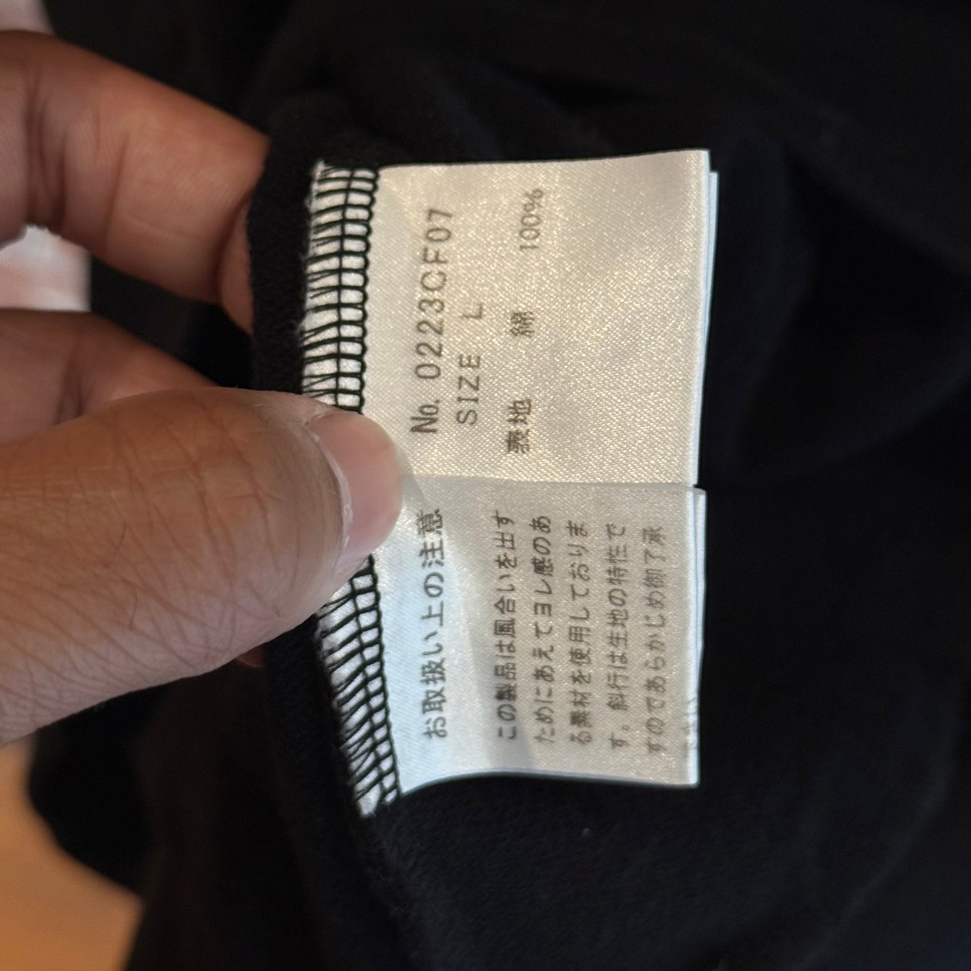 HYSTERIC GLAMOUR DEVIL PIN UP GIRL ZIP UP HOODIE ‘BLACK’