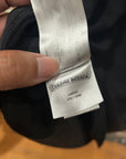 CHROME HEARTS MATTY BOY AMERICAN FLAG TEE ‘BLACK’