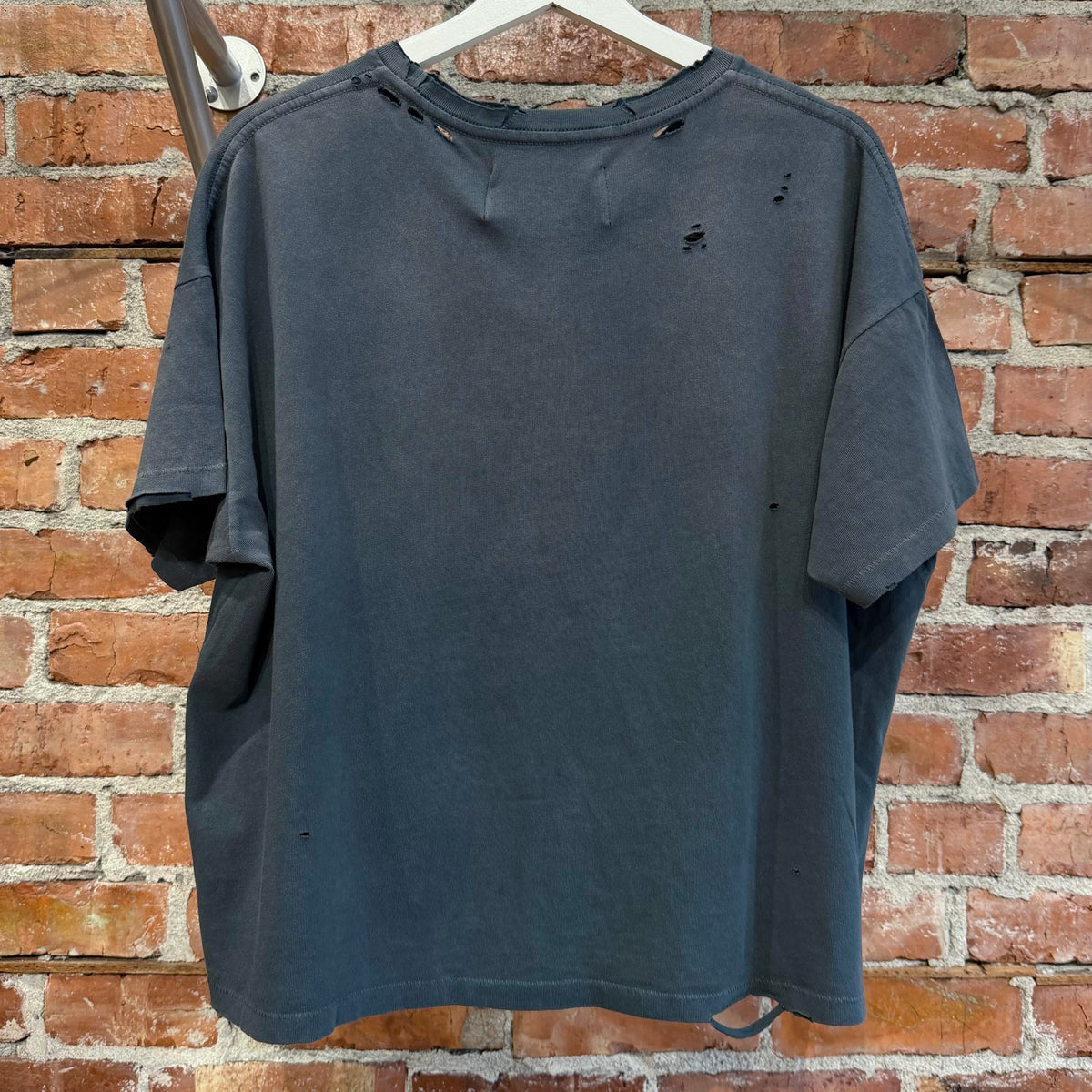 PALY HOLLYWOOD SS26 BOUND FOR GLORY TEE ‘SLATE’