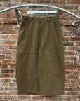 COSTES BAGGY PANTS ‘KHAKI’