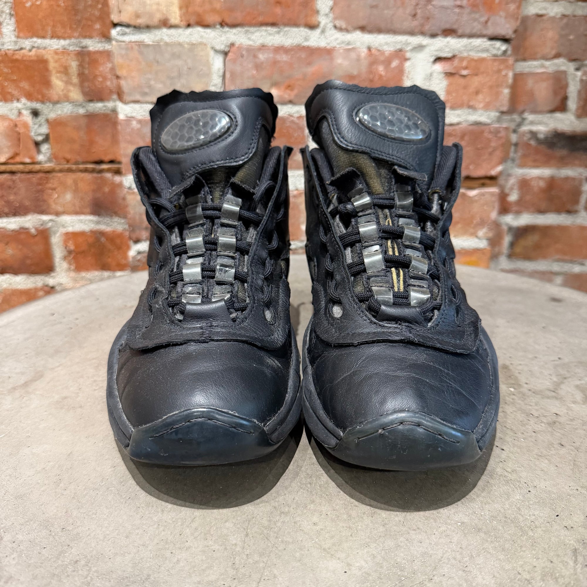 MAISON MARGIELA X REEBOK QUESTION SNEAKERS ‘BLACK’