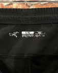 ARCTERYX SHORTS ‘BLACK’