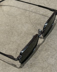 LOUIS VUITTON PURE SQUARE S00 SUNGLASSES ‘BLACK’