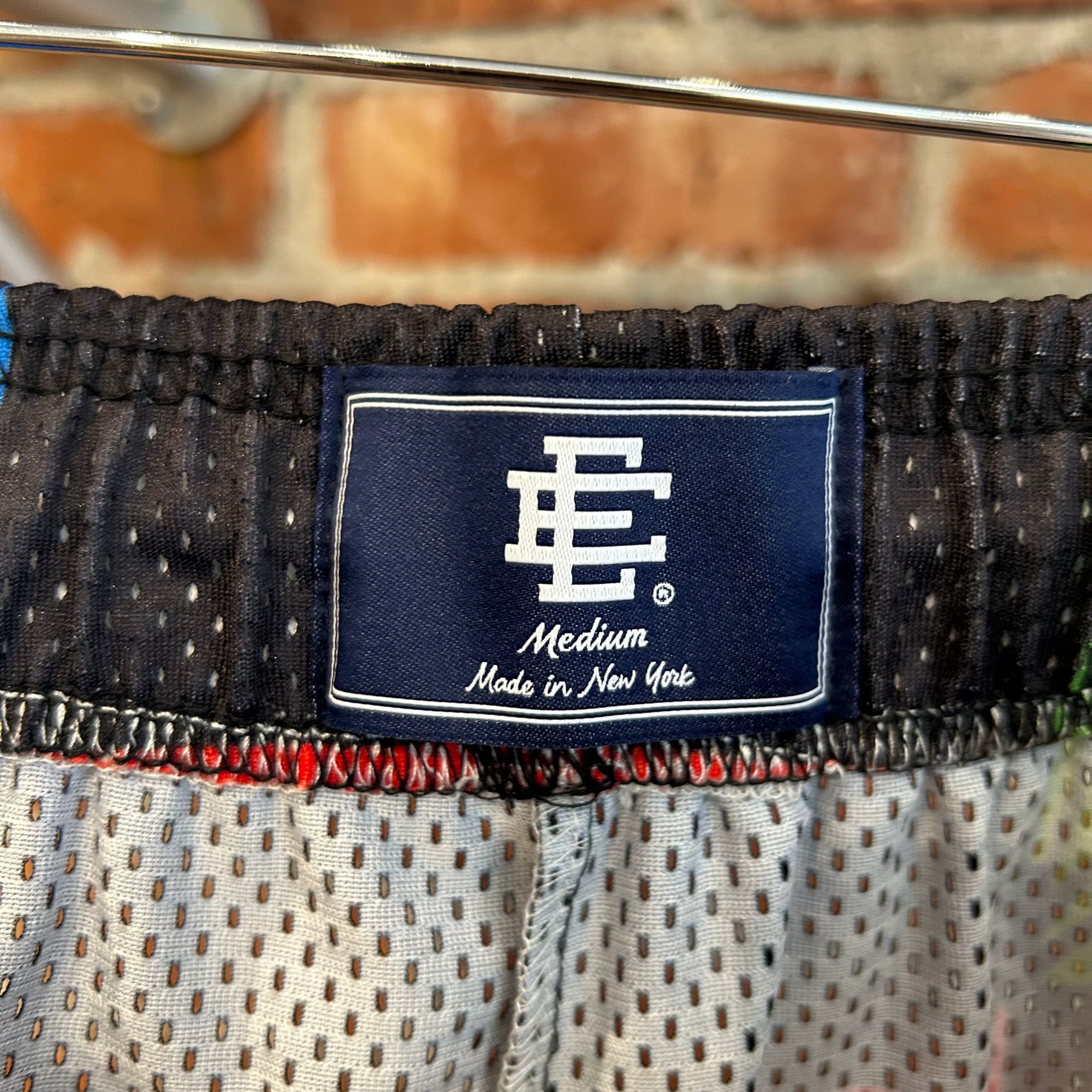 MATTY BOY X ERIC EMANUEL 99 EYES SHORTS ‘MULTI’