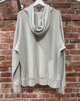 READYMADE FONTAINE COLLEGE HOODIE ‘GREY’