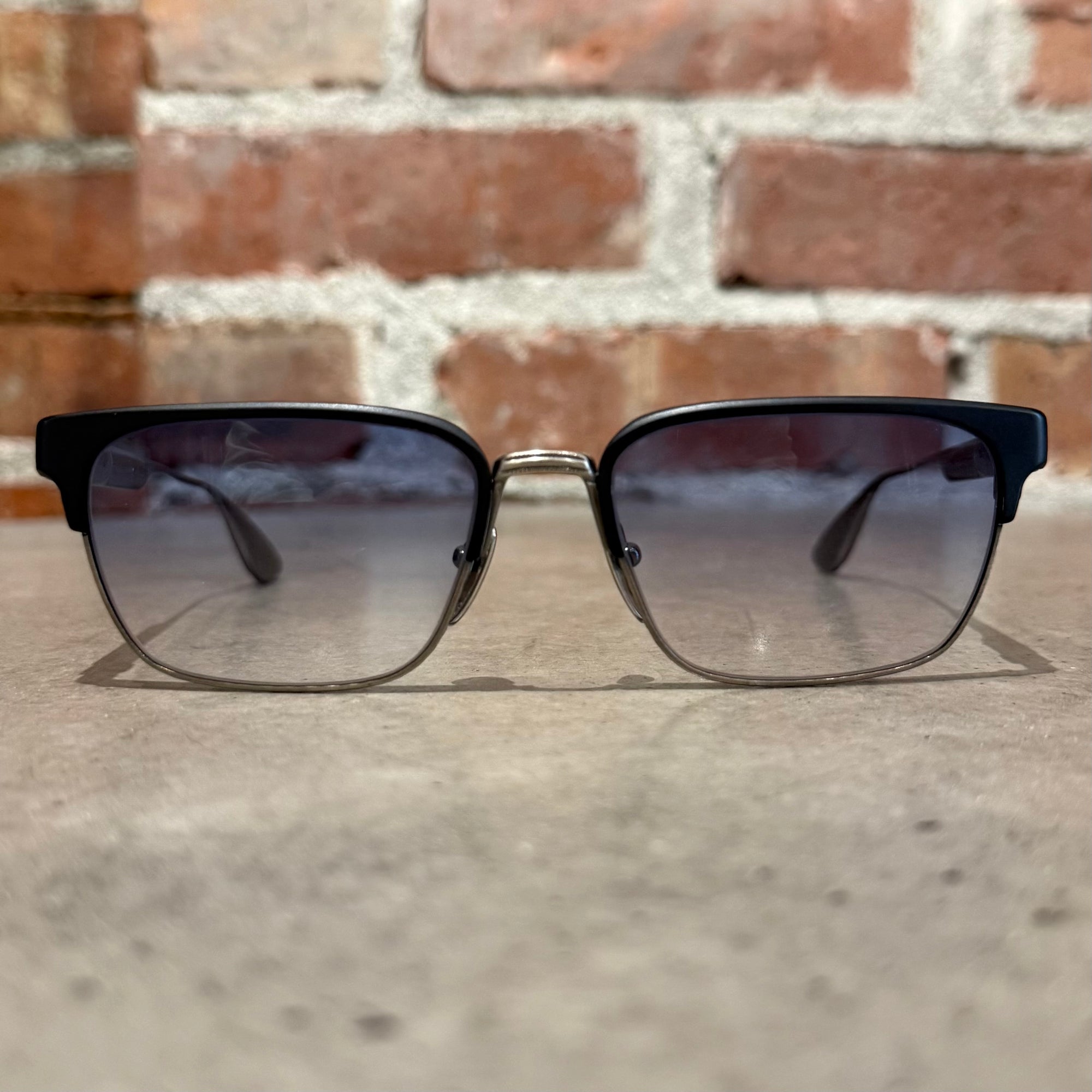 CHROME HEARTS INSTAPOUND SUNGLASSES ‘SILVER’