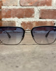 CHROME HEARTS INSTAPOUND SUNGLASSES ‘SILVER’