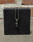 CHROME HEARTS BABY FAT PENDANT NECKLACE ‘SILVER’